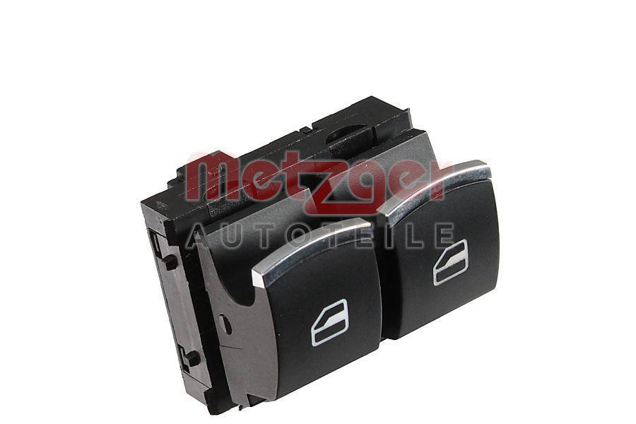 Interruptor, elevalunas METZGER ref. 09161041